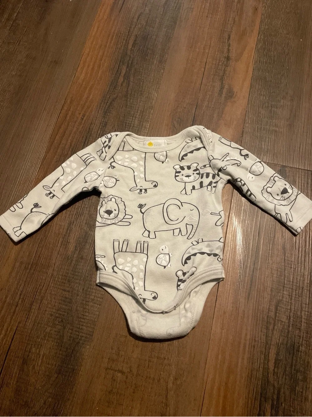 Lot of ten baby sleepers